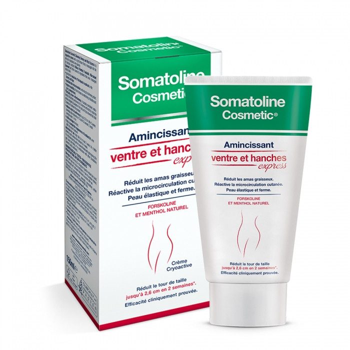 somatoline-somatoline-cosmetic-traitement-ventre-et-hanches-express-150-ml-huiles-et-cremes.jpg SOMATOLINE Cosmetic Traitement Ventre Et Hanches Express 150 ml – Image 1
