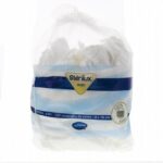 STERILUX PADS - SACHET DE 200 RECTANGLES COTON 8x10 CM