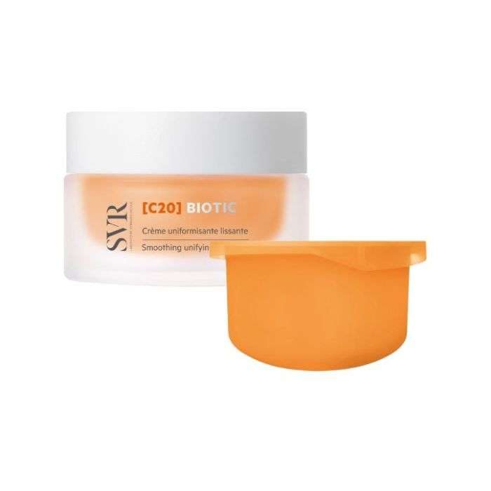 svr-c20-biotic-creme-uniformisante-lissante-recharge-50ml.jpg SVR C20 BIOTIC CREME UNIFORMISANTE LISSANTE RECHARGE 50ML – Image 1