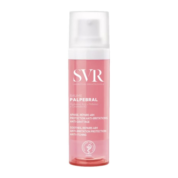 svr-svr-baume-palpebral-anti-iritation-visage-et-yeux-30-ml-soins-contours-yeux.jpg SVR BAUME PALPEBRAL ANTI IRITATION VISAGE ET YEUX 30 ML – Image 1