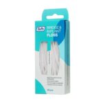 TEPE FILE DENTAIRE BRIDGE ET IMPLANT FLOSS 30 PIECES