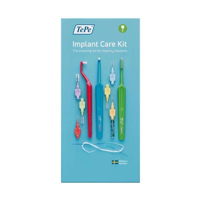 tepe-tepe-implant-care-kit-brossettes-interdentaires-et-fils-dentaires.jpg TEPE IMPLANT CARE KIT – Image 1