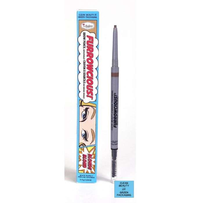 the-balm-the-balm-furrowcious-crayon-a-sourcils-avec-brosse-spooley-yeux.jpg THE BALM FURROWCIOUS CRAYON A SOURCILS AVEC BROSSE SPOOLEY – Image 1
