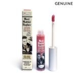 THE BALM MEET MATTE HUGHES GENUINE