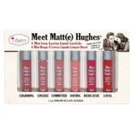 THE BALM Meet Matt(e) Hughes Kit 1