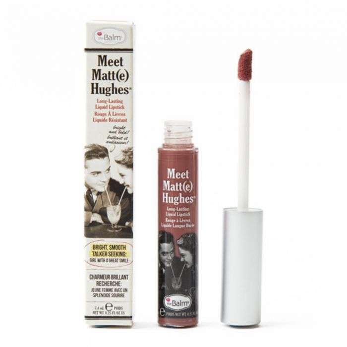 the-balm-the-balm-meet-matte-hughes-sincere-levres.jpg THE BALM Meet Matt(e) Hughes Sincere – Image 1