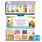 THE BALM the Balm Bina Face palette