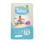 TIDOO CULOTTES DE BAIN TAILLE 4 8-15 KG PACK DE 12