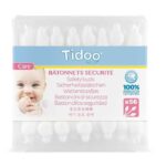 TIDOO BATONNETS DE SECURITE X 56