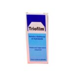 TRIOFILM SOLUTION EXFOLIANTE ET HYDRATANTE 10ML