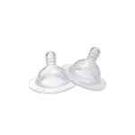 TWISTSHAKE 2 TETINE ANTI COLIC M 2 MOIS+