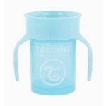 TWISTSHAKE 360 TASSE D APPRETISSAGE 230 ML 6 MOIS+
