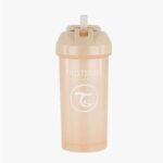 TWISTSHAKE TASSE A PAILLE 360 ML 6 MOIS+