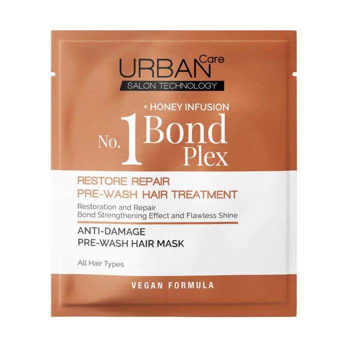 urban-care-urban-care-salon-technology-honey-infusion-n01-bond-plex-pre-wash-masque-cheveux-50-ml-masque-creme-et-soins.jpg URBAN CARE SALON TECHNOLOGY HONEY INFUSION N01 BOND PLEX PRE WASH MASQUE CHEVEUX 50 ML – Image 1