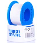 BODY FIX SPARADRAP HYPOALLERGENIQUE 5M * 5 CM