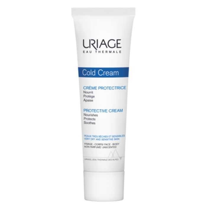 uriage-uriage-cold-cream-creme-protectrice-protectrice-100-ml-cremes-jour.jpg URIAGE COLD CREAM CREME PROTECTRICE PROTECTRICE 100 ML – Image 1