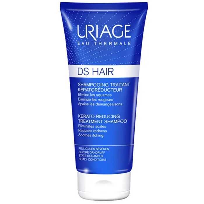 uriage-uriage-ds-hair-shampooing-traitant-keratoreducteur-150-ml-shampooing-cheveux-gras.jpg URIAGE DS HAIR SHAMPOOING TRAITANT KERATOREDUCTEUR 150 ML – Image 1