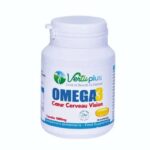 VERTUPLUS OMEGA 3 50 CAPSULES 1000 MG