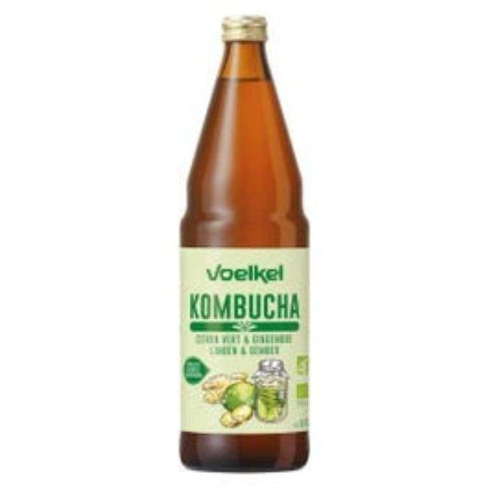 voelkel-voelkel-kombucha-citron-vert-et-gingembre-750ml-produits-alimentaires-bio.jpg VOELKEL KOMBUCHA CITRON VERT ET GINGEMBRE 750ML – Image 1
