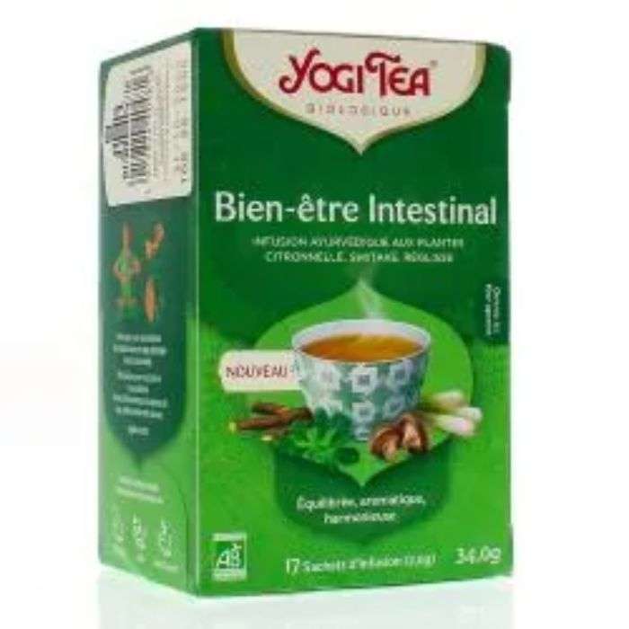 yogi-tea-yogi-tea-bien-etre-intestinal-172g-thes-tisanes-et-infusions-bio.jpg YOGI TEA BIEN-ETRE INTESTINAL 17*2g – Image 1