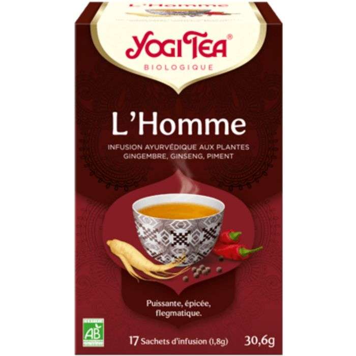 yogi-tea-yogi-tea-lhomme-the-tisanes-et-infusions.jpg YOGI TEA L'HOMME – Image 1