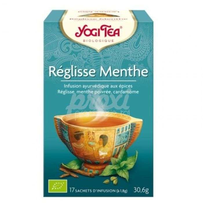 yogi-tea-yogi-tea-reglisse-menthe-17-sachets-dinfusion-the-tisanes-et-infusions.jpg YOGI TEA REGLISSE MENTHE 17 SACHETS D'INFUSION – Image 1