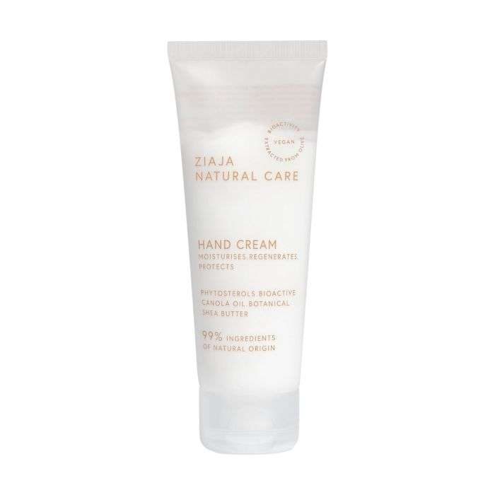 ziaja-natural-care-creme-mains-75-ml.jpg ZIAJA NATURAL CARE CREME MAINS 75 ML – Image 1