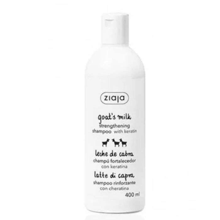 ziaja-ziaja-lait-de-chevre-shampooing-400ml-shampoings-usage-frequent.jpg ZIAJA LAIT DE CHEVRE SHAMPOOING 400ML – Image 1
