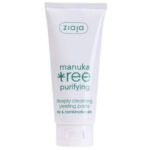 ZIAJA MANUKA TREE PATE EXFOLIANTE PURIFIANTE 75 ML